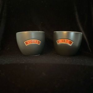 Bailey’s Irish Cream Bowls